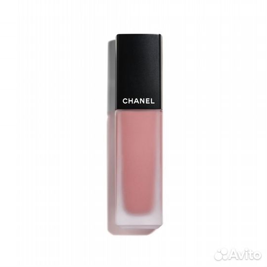 Chanel rouge allure INK fusion жидкая помада 804