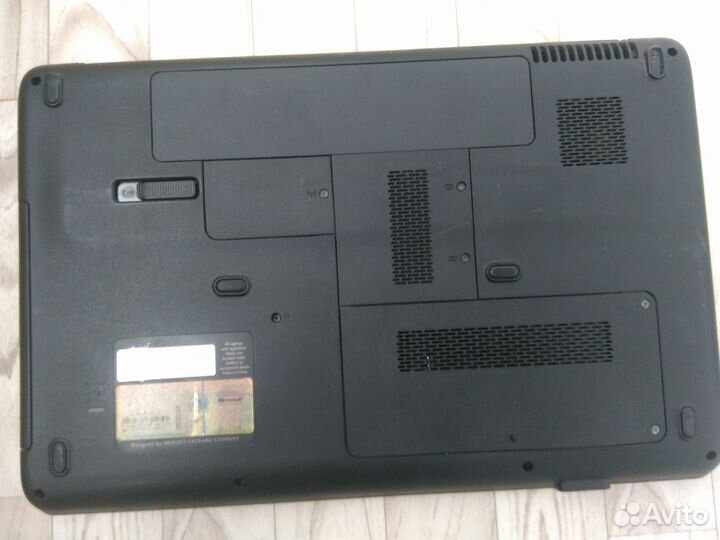 Продам ноутбук HP