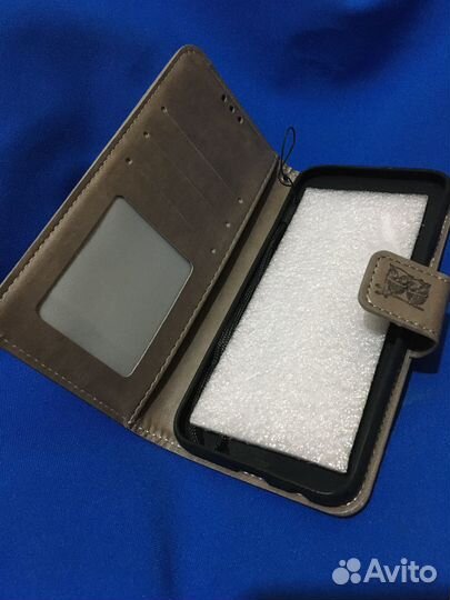 Чехол бумажник Samsung Galaxy A6