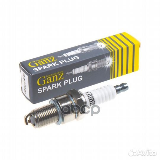 Свеча зажигания (7822) Универс. ganz GIP27822 G