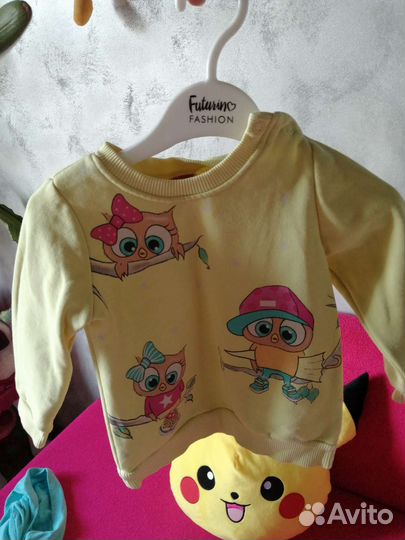 Вещи на девочку