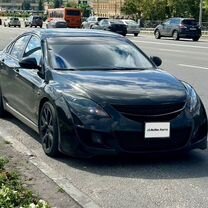 Mazda 6 2.0 AT, 2008, 205 000 км, с пробегом, цена 937 200 руб.