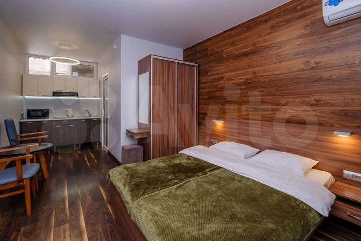 Квартира-студия, 22 м², 2/3 эт.