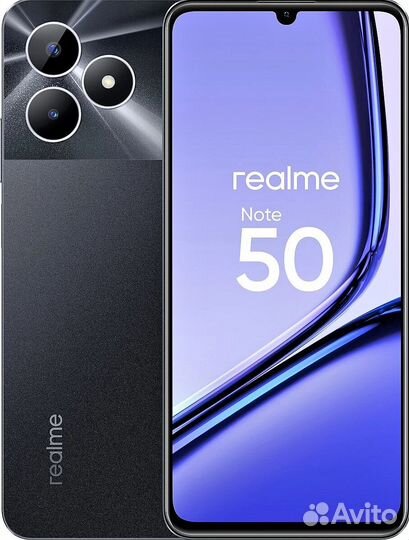realme Note 50, 4/128 ГБ