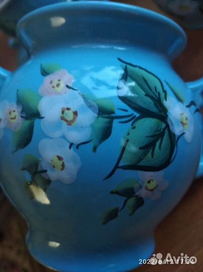 Сервиз кофейный