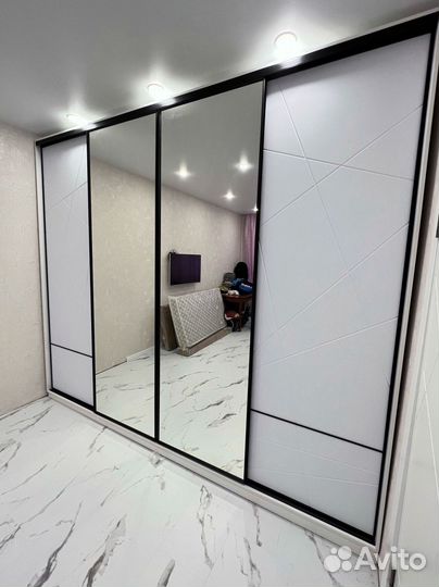 Шкаф на заказ / Бесплатный выезд и замер