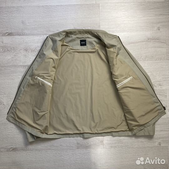 Куртка харрингтон Hugo Boss оригинал