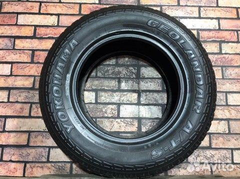 Yokohama Geolandar A/T-S G012 265/65 R17