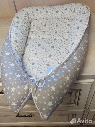 Кокон 0-6 месяцев