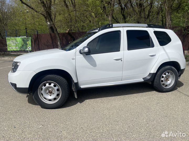 Renault Duster 1.5 МТ, 2018, 167 000 км