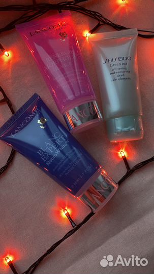 Пилинг-скатка для лица Lancome Blanc Expert, 80 мл