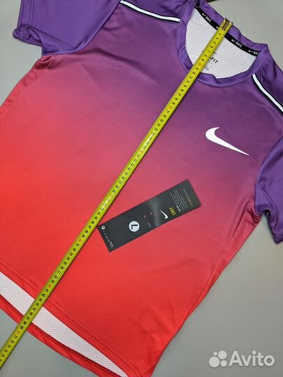 Футболка Nike dri fit AeroSwift