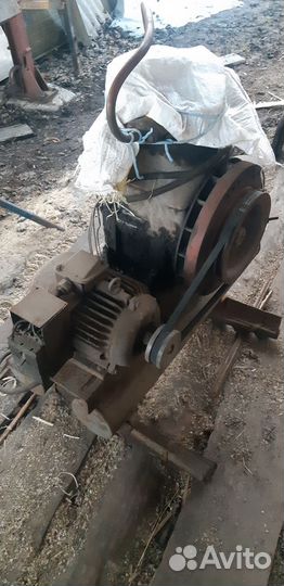 Компрессор У43102