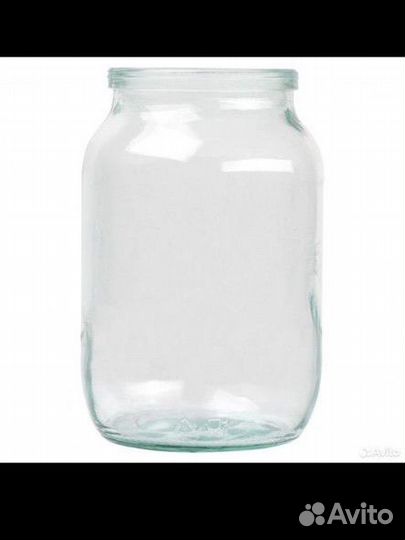 Банки 0.5 0.7 1л 3л баллоны