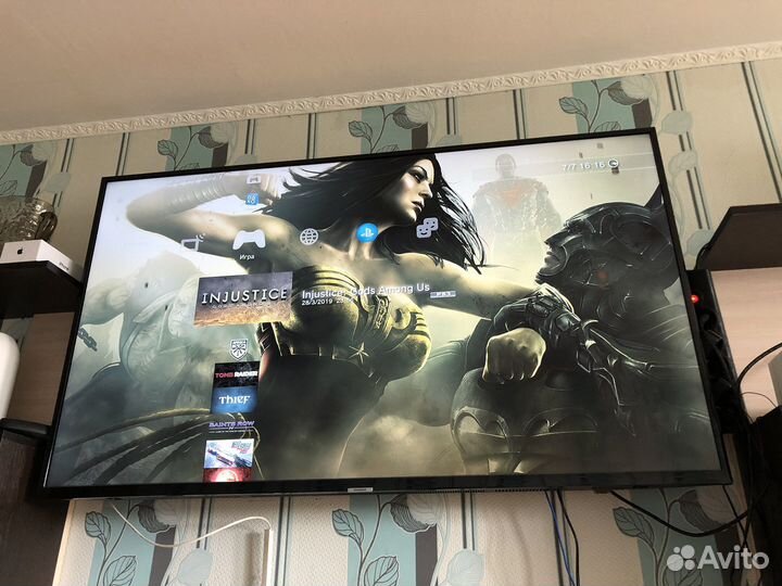 Sony PS3 с играми