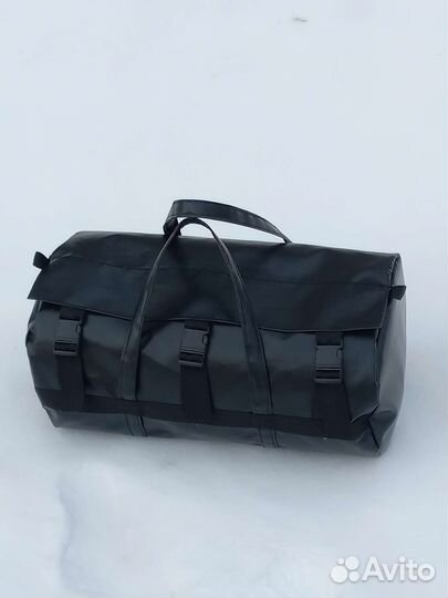 Баул 90 литров, непромокаемая ткань пвх