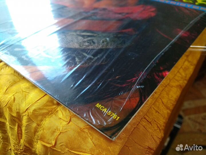 Винил Alice Cooper 1996 Constrictor