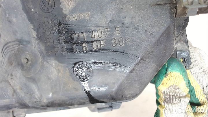 Бачок расширительный Volkswagen Touareg, 2004