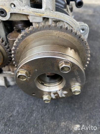 Шестерня распредвала муфта vvti Infinity fx35 3673