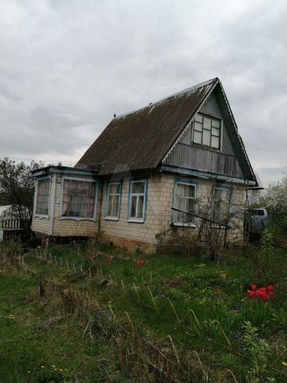 Дача 40 м² на участке 5 сот.