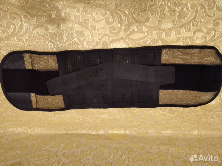 Корсет ортопедический