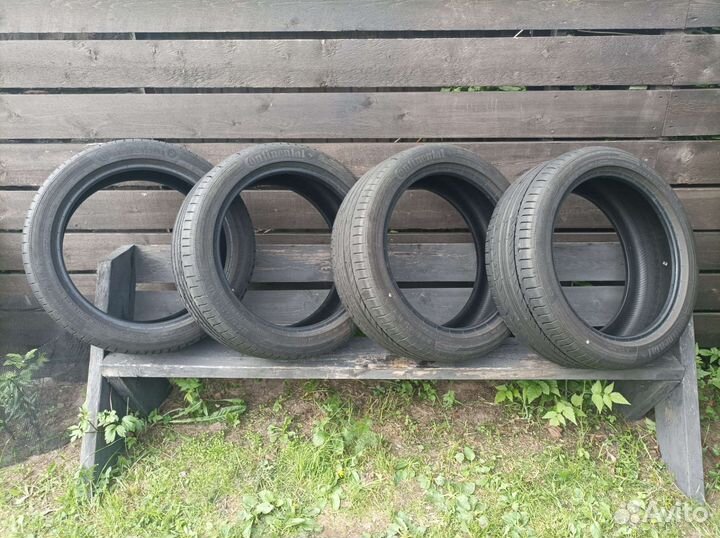 Continental ContiSportContact 5 225/45 R18 91Y