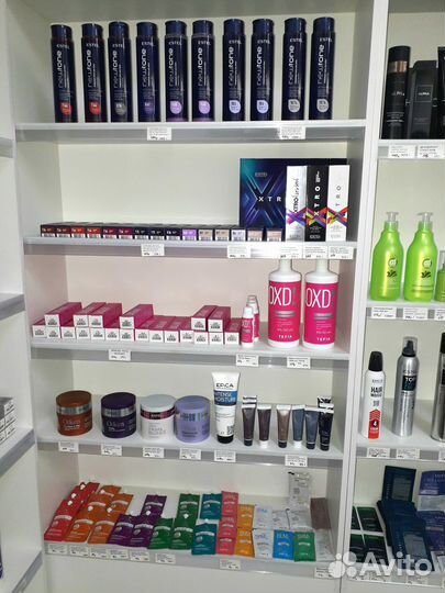 Продам краски, шампуни, бальзамы, маски для волос