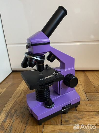 Микроскоп Levenhuk