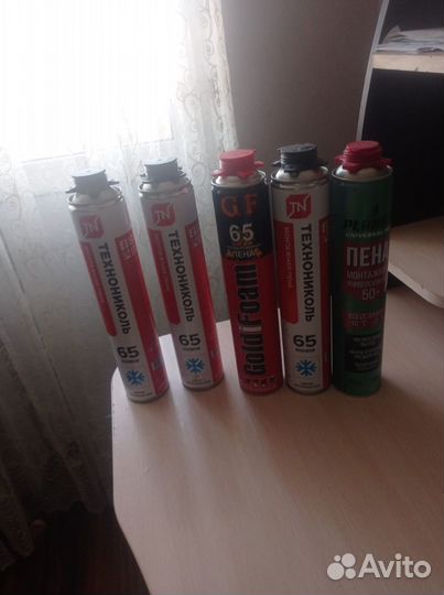 Монтажная пена технониколь 65