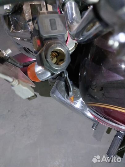 Kawasaki vulcan 1500