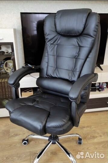 Компьютерное кресло руководителя