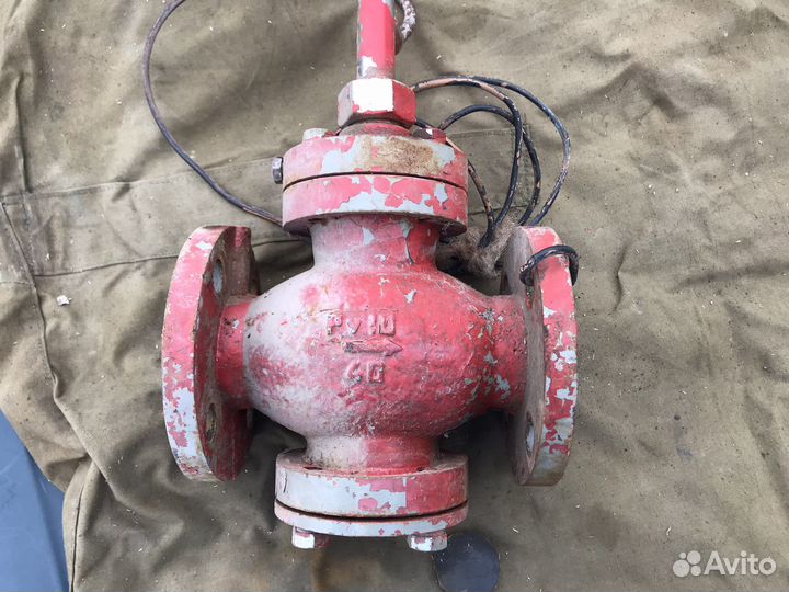 Регулятор температуры рт до