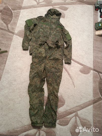 Боевой костюм вкпо