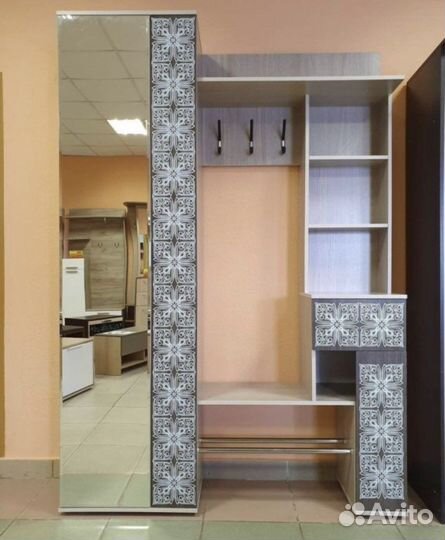 Прихожая Шанель