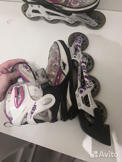Ролики женские 39 размер