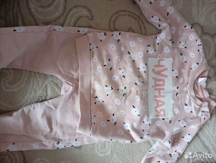 Детские вещи для девочки