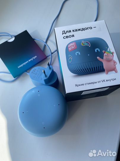 Умная колонка маруся нео