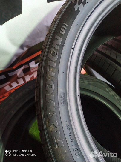 RoadX RXMotion U11 275/40 R19 Y