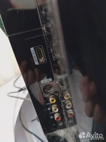 Телевизор Samsung LE-37R81B