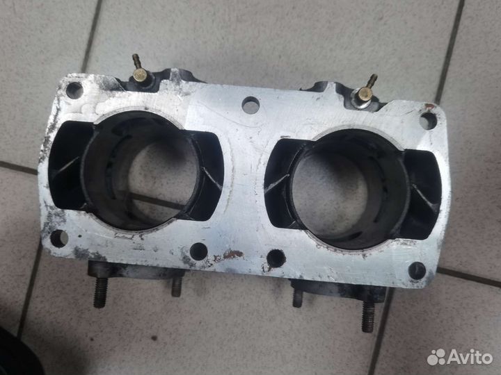 Цилиндр Polaris WT widetrak 500 lx