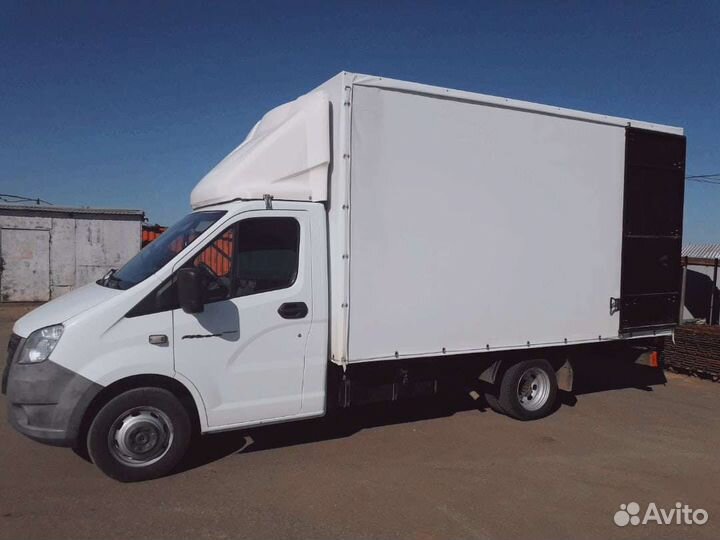 Грузоперевозки Газель Грузчики