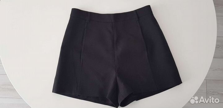 Шорты плотные женские