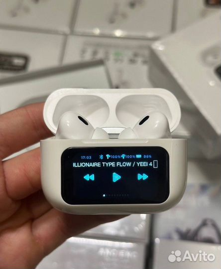 AirPods Pro 2 с экраном