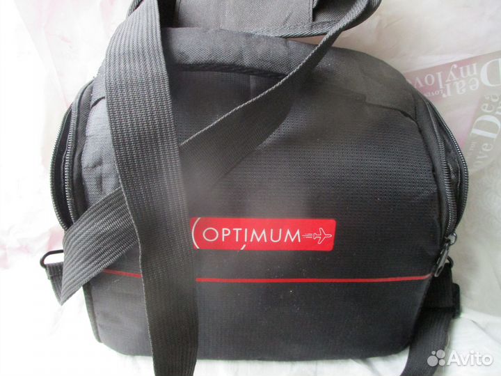 Фотосумка optimum
