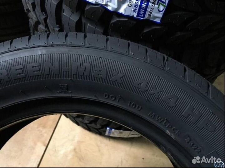 LingLong Green-Max 4x4 HP 235/55 R18 104V