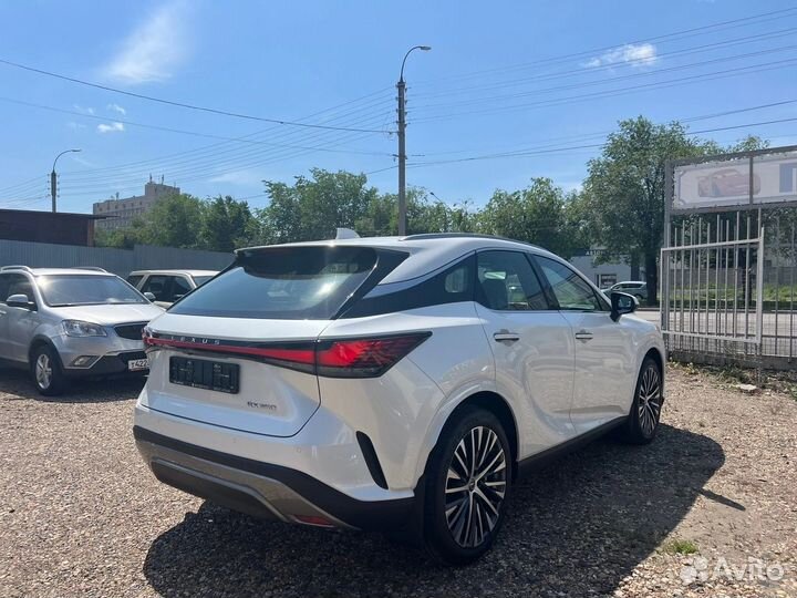 Lexus RX 2.4 AT, 2024, 10 км