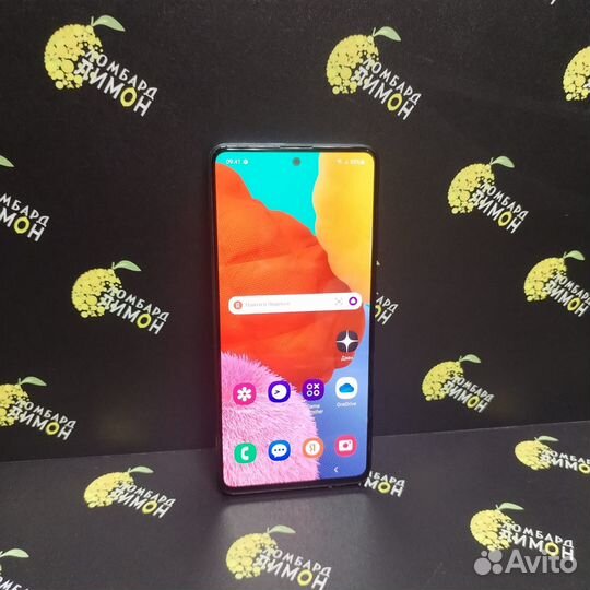 Samsung Galaxy A51, 4/128 ГБ