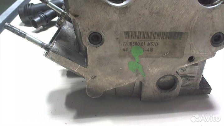 Головка блока (гбц) Opel Omega B, 2002