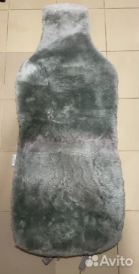 Накидки из овчины