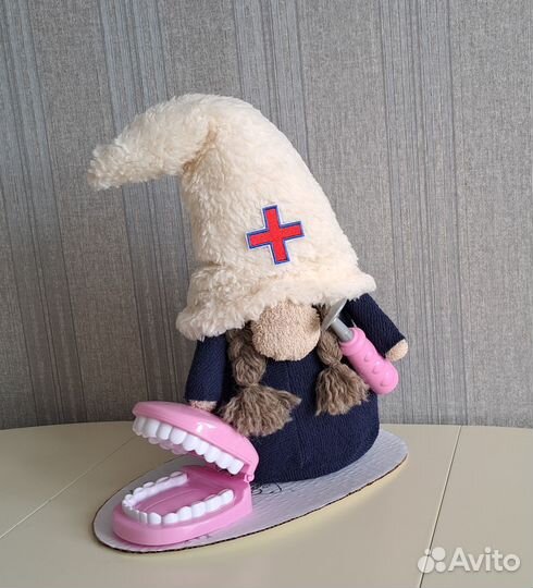 Гномы ручной работы